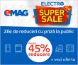 Electro Super Sale la Emag